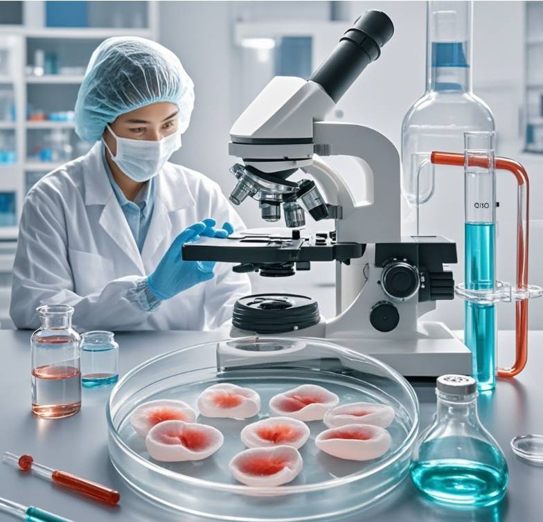 博雅生物:公司并无重组蛋白产品