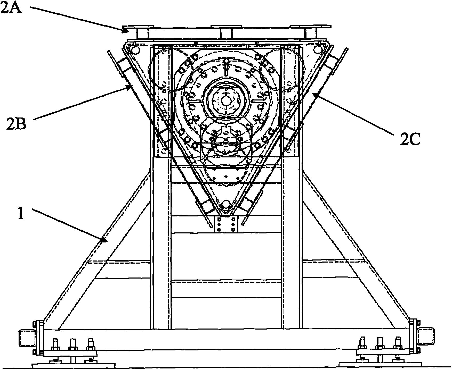 东风股份获得发明专利授权：“一种多车型焊接夹具切换系统”