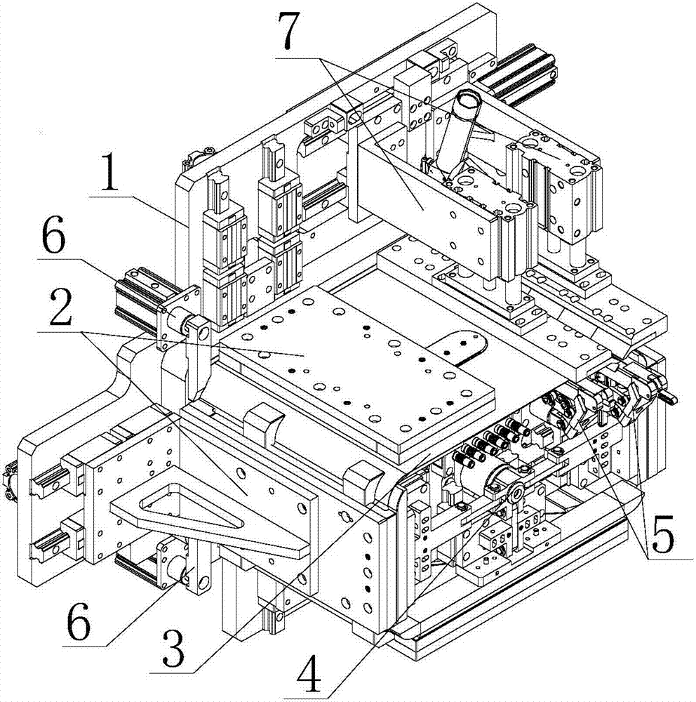 东风股份获得发明专利授权：“一种多车型焊接夹具切换系统”