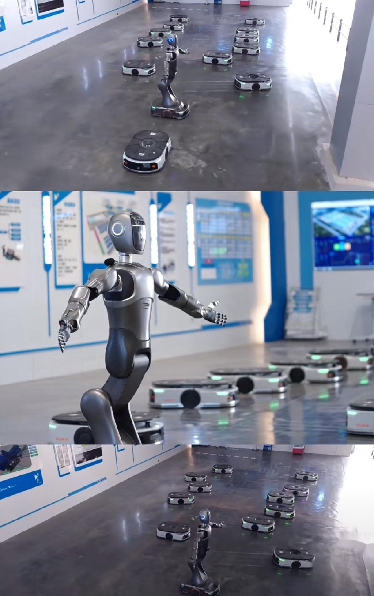 美的集团获得发明专利授权：“机器人的控制方法、装置、存储介质和电子设备”