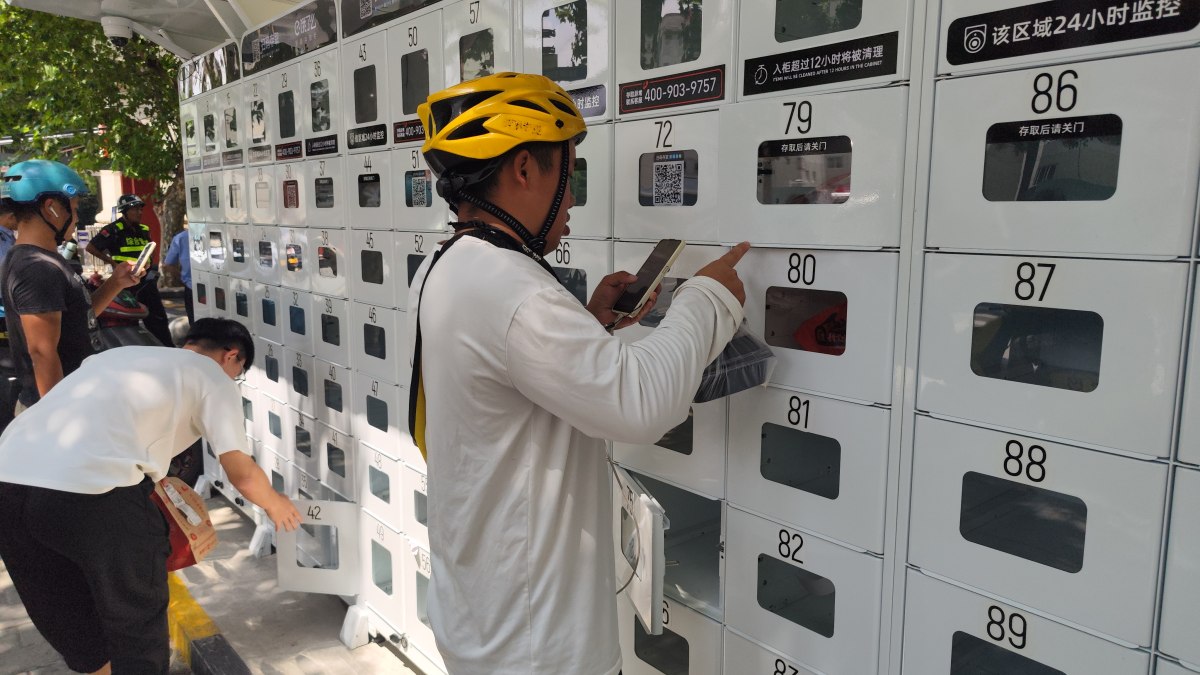 繁荣外卖市场重在规范有序