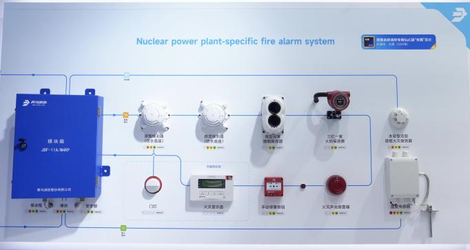 青鸟消防获得发明专利授权：“用于红外传感器的火焰探测方法及火焰探测器”