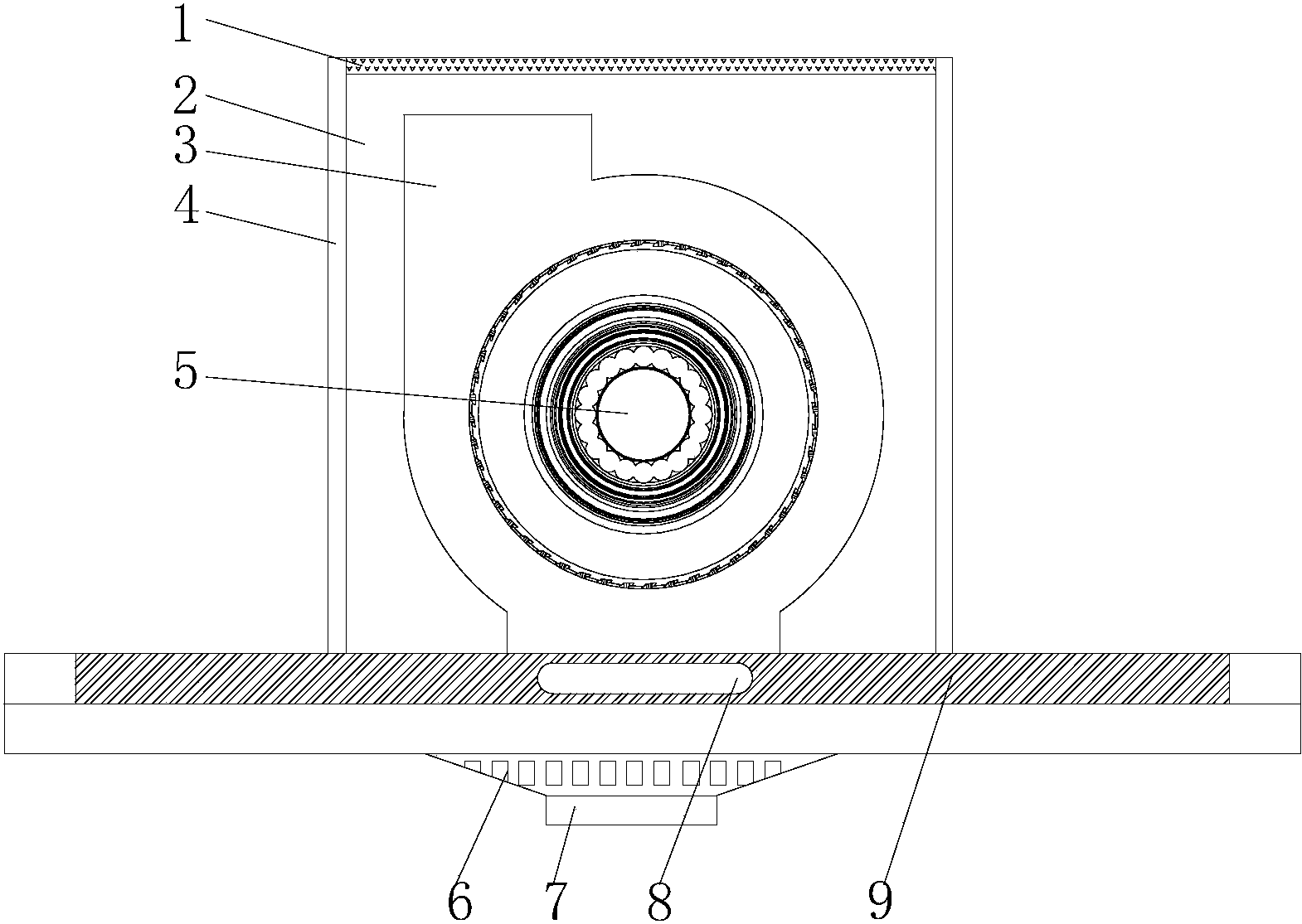 华帝股份获得外观设计专利授权：“吸油烟机（KJCX04）”