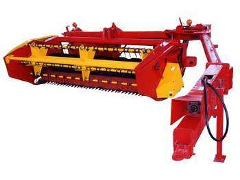 铁建重工获得实用新型专利授权:“割台复合仿形液压系统及采用其的农业收获机械”