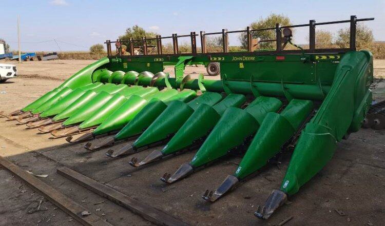 铁建重工获得实用新型专利授权:“割台复合仿形液压系统及采用其的农业收获机械”