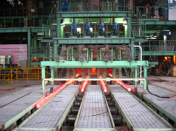 八一钢铁获得实用新型专利授权：“一种连铸用保护渣烘烤装置”