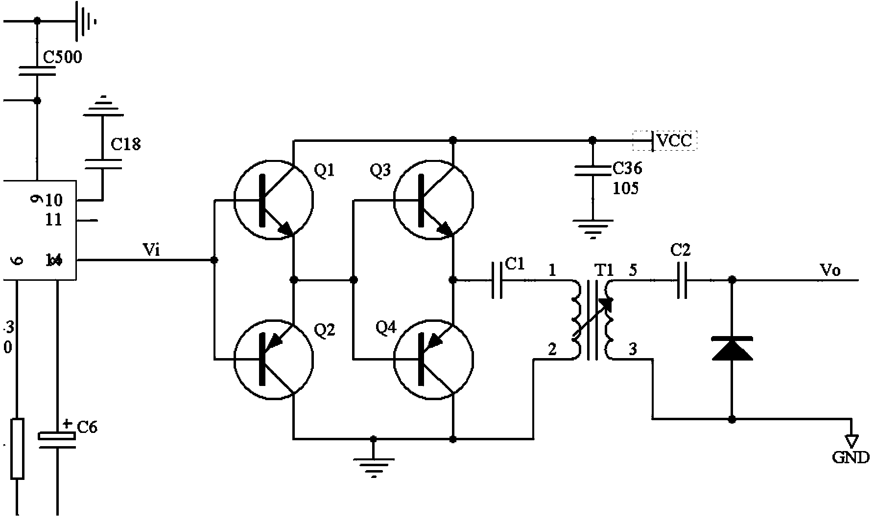 国子软件获得实用新型专利授权：“一种单片机现场定义GPIO引脚类型的隔离通讯电路”
