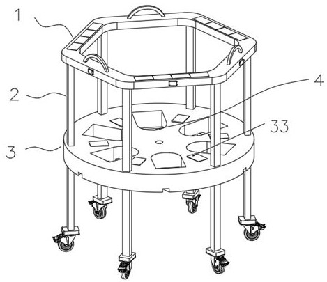 三角轮胎获得实用新型专利授权：“胎胚出库定中装置”