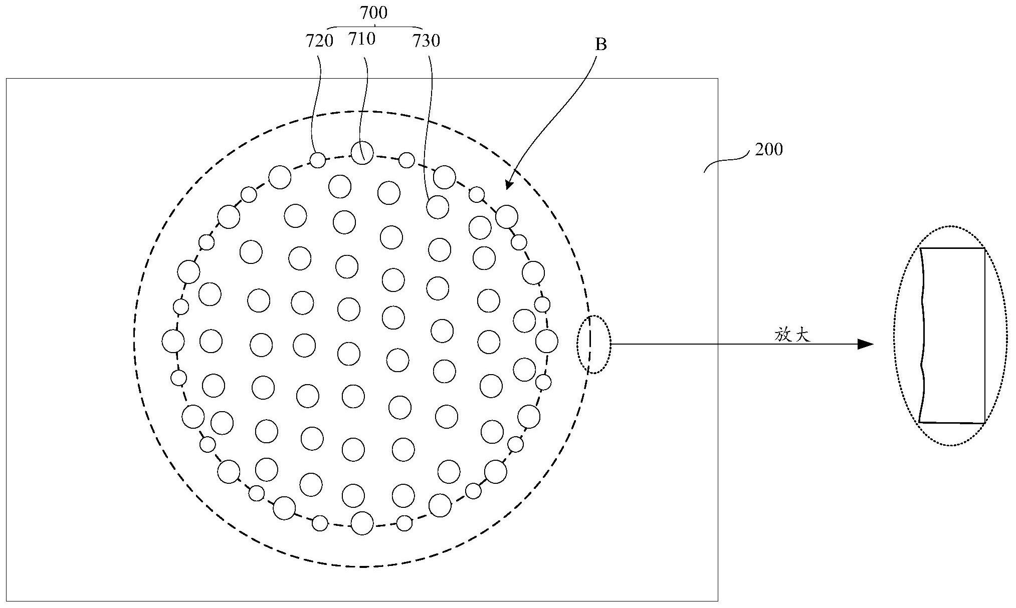 晶合集成获得发明专利授权：“一种半导体器件及其制备方法”