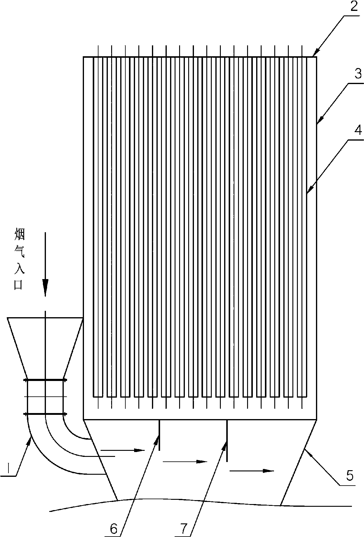 龙净环保获得发明专利授权：“一种金属滤袋、金属滤袋的清灰方法及除尘器”