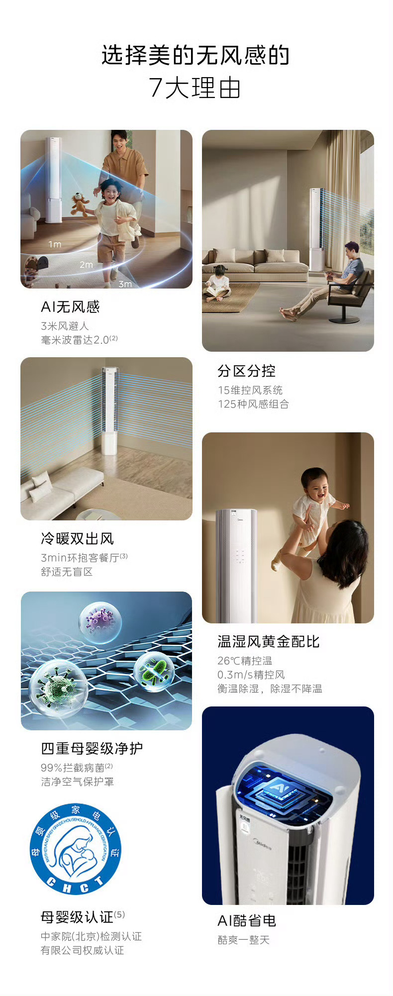 美的集团获得外观设计专利授权：“柜式空调”