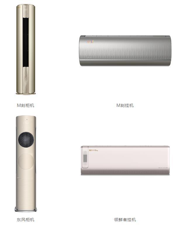 美的集团获得外观设计专利授权：“柜式空调”