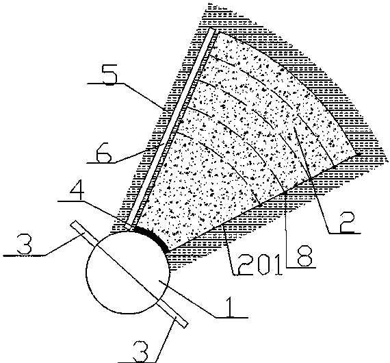 新兴铸管获得外观设计专利授权：“扇形包（茶壶形）”
