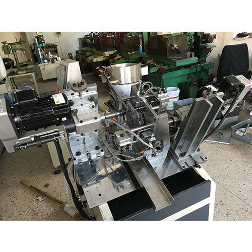 四方达获得实用新型专利授权:“一种倒角设备”