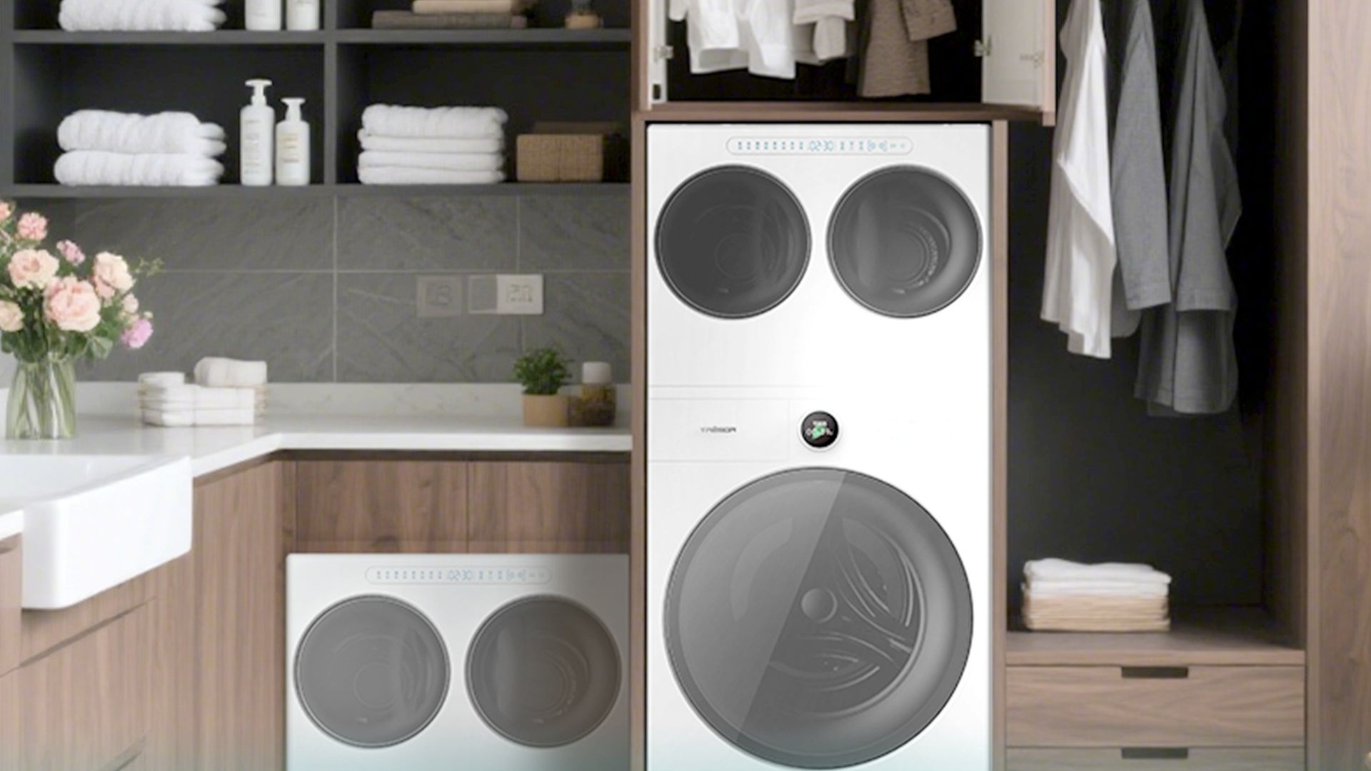 海信宣布：开源三筒洗衣机核心专利，邀全行业共同升级用户洗护体验