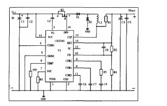 圣邦股份获得发明专利授权：“一种充放电电流双向检测电路”