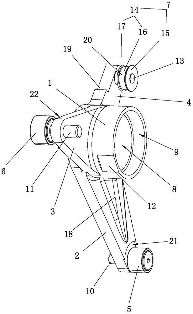 科信技术获得实用新型专利授权:“一种户储一体机、旋钮开关组件及旋钮开关连杆机构”