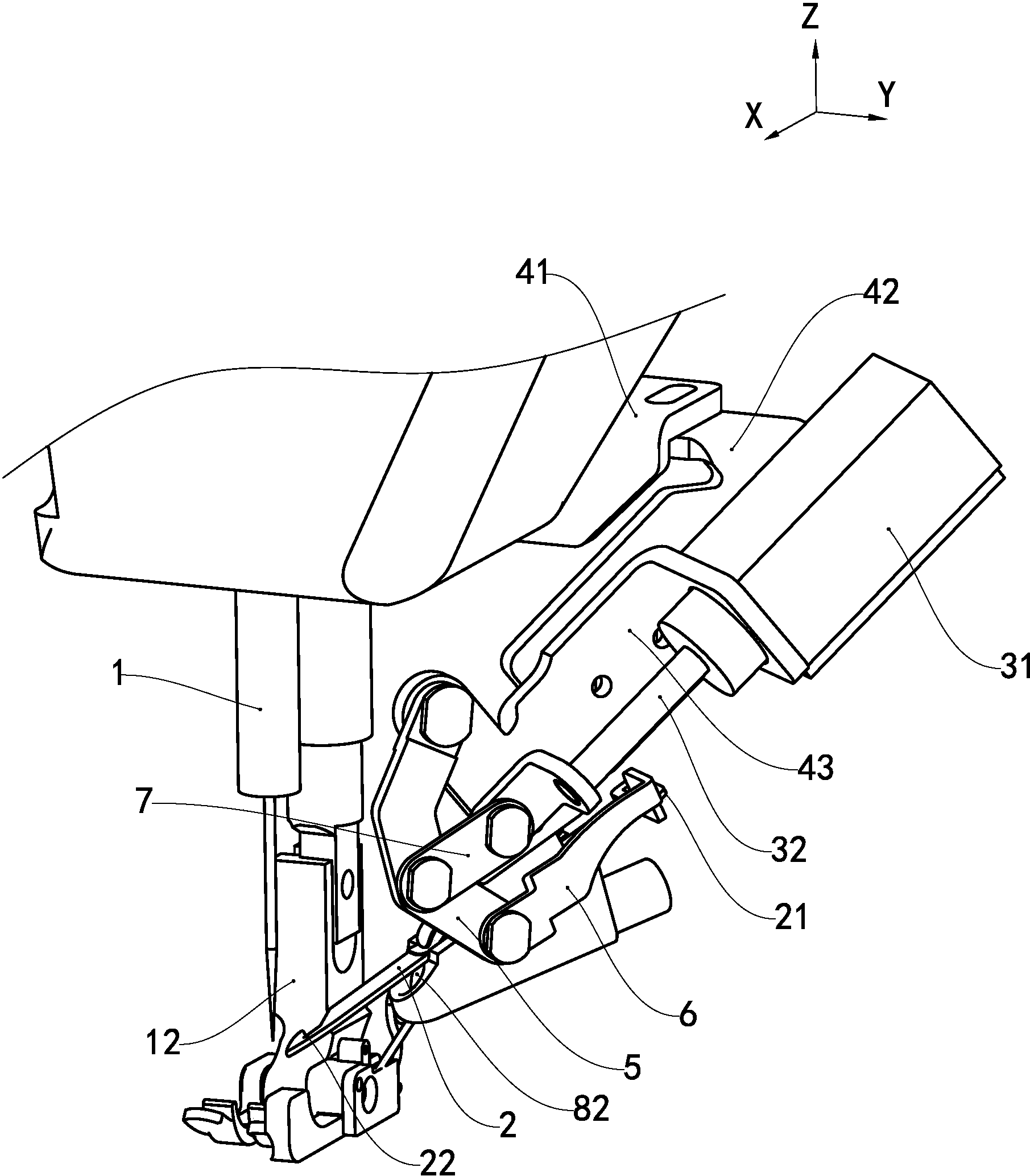 万向钱潮获得发明专利授权:“一种连杆组件安装系统及方法”