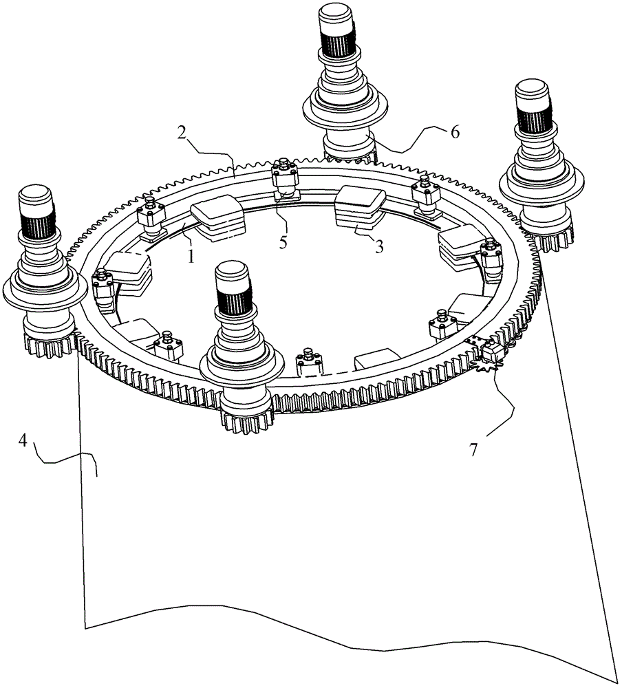 运达股份获得发明专利授权:“风电机组偏航系统动态载荷评估方法及系统”
