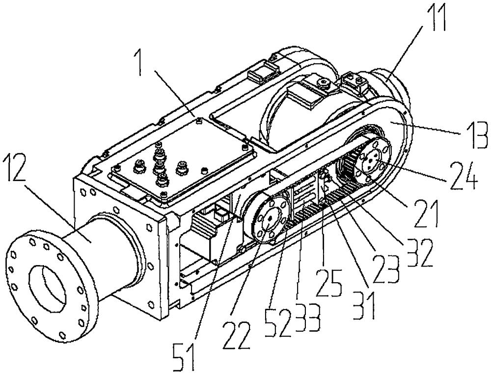 博实股份获得发明专利授权:“一种出炉机器人”