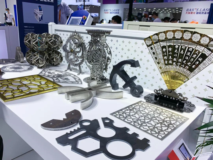 大族激光获得发明专利授权：“激光加工圆孔方法、装置、计算机设备及存储介质”