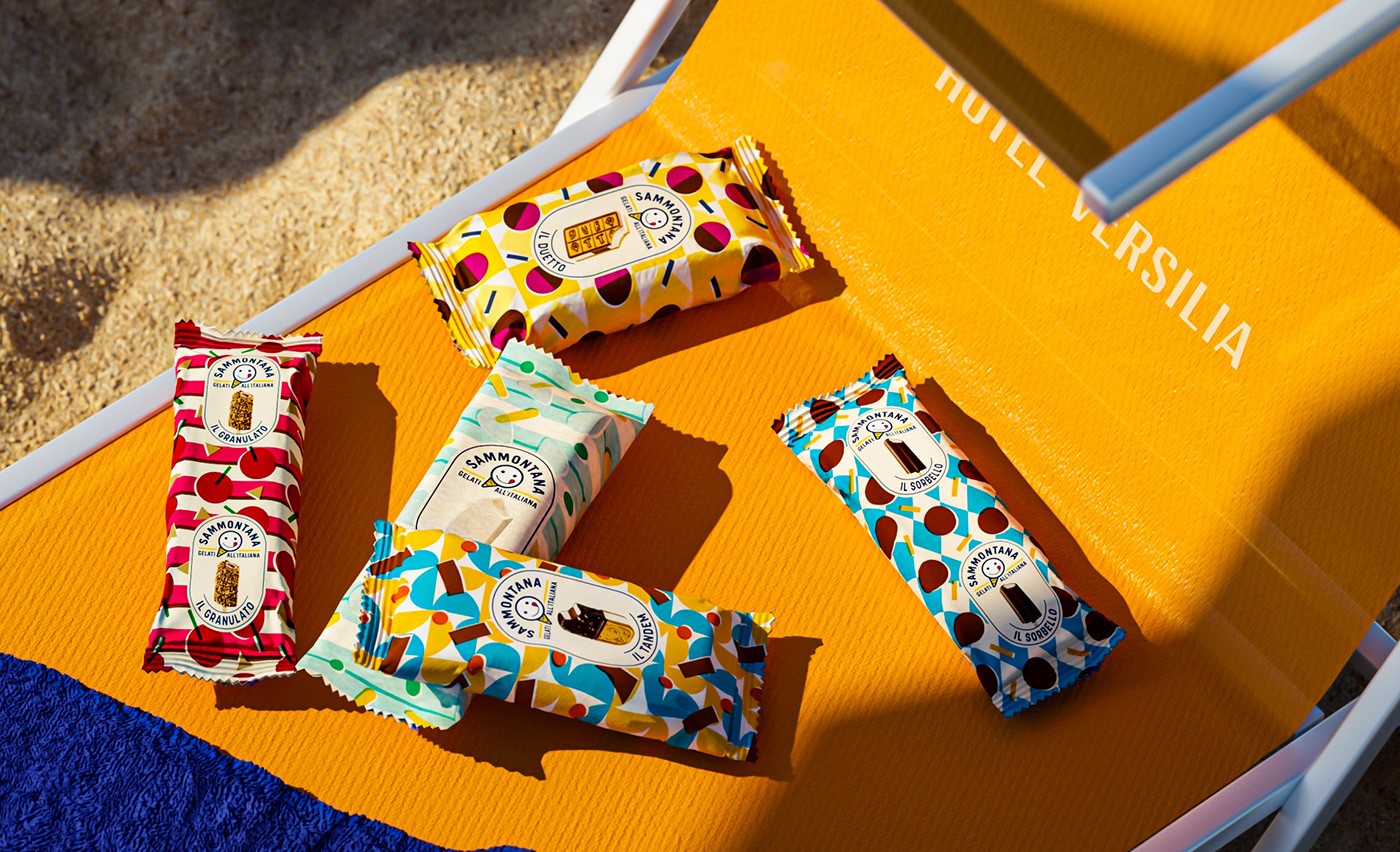 伊利股份获得外观设计专利授权：“雪糕包装袋”