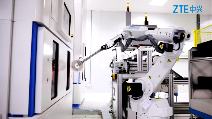 中兴通讯获得发明专利授权：“一种信号的处理方法及装置、存储介质、电子装置”