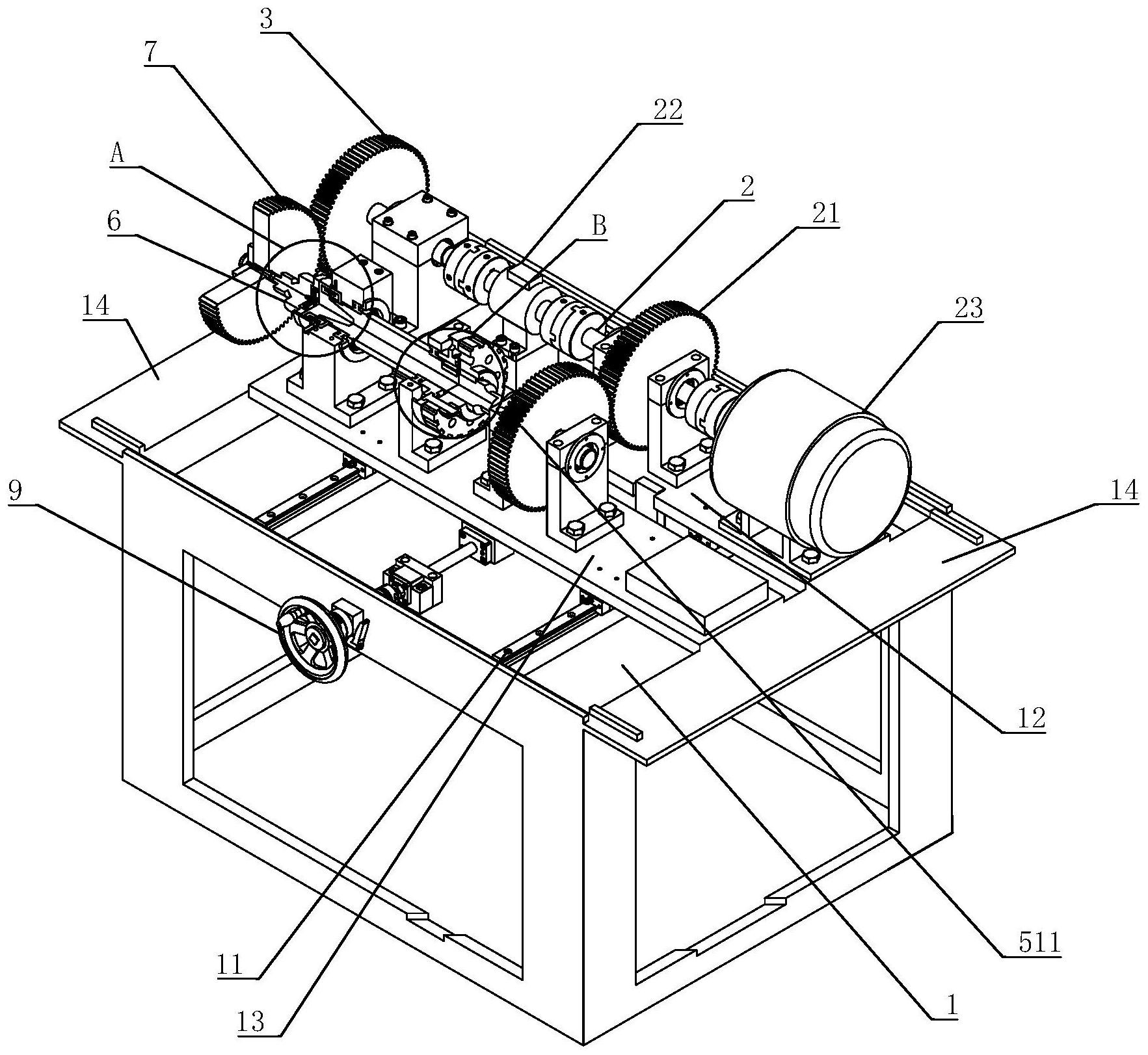 美湖股份获得发明专利授权：“一种变量齿轮泵”