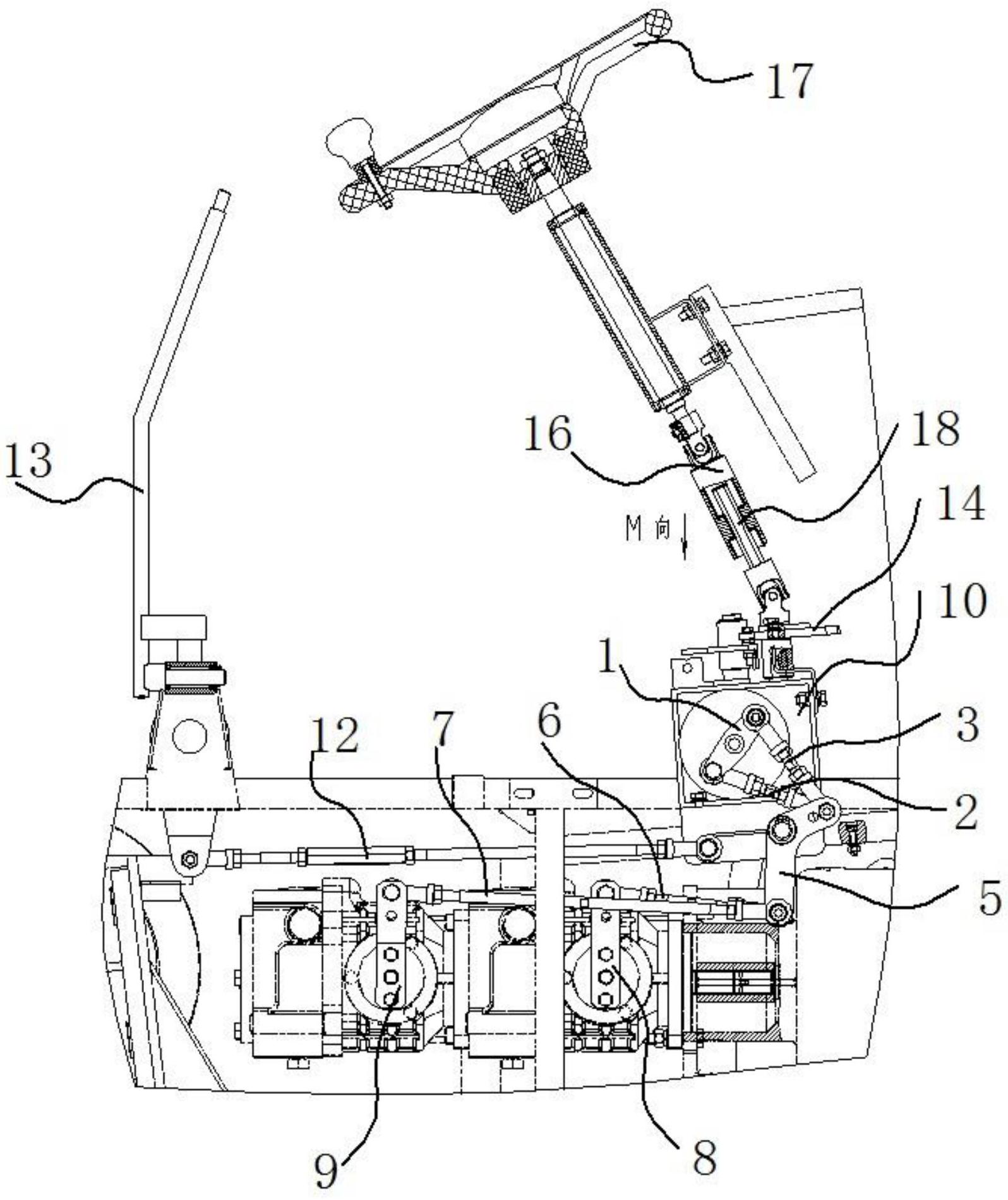 巨力索具获得实用新型专利授权:“一种通用型履带拆装装置”