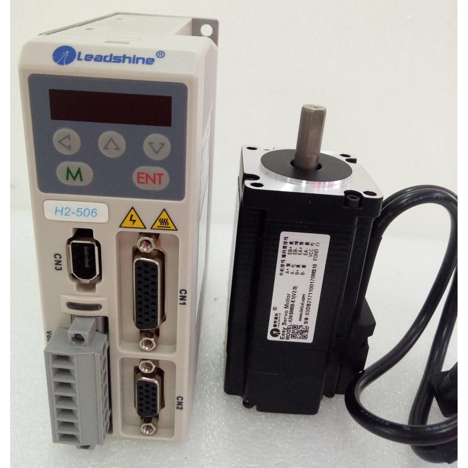 雷赛智能获得实用新型专利授权:“一种伺服驱动器”