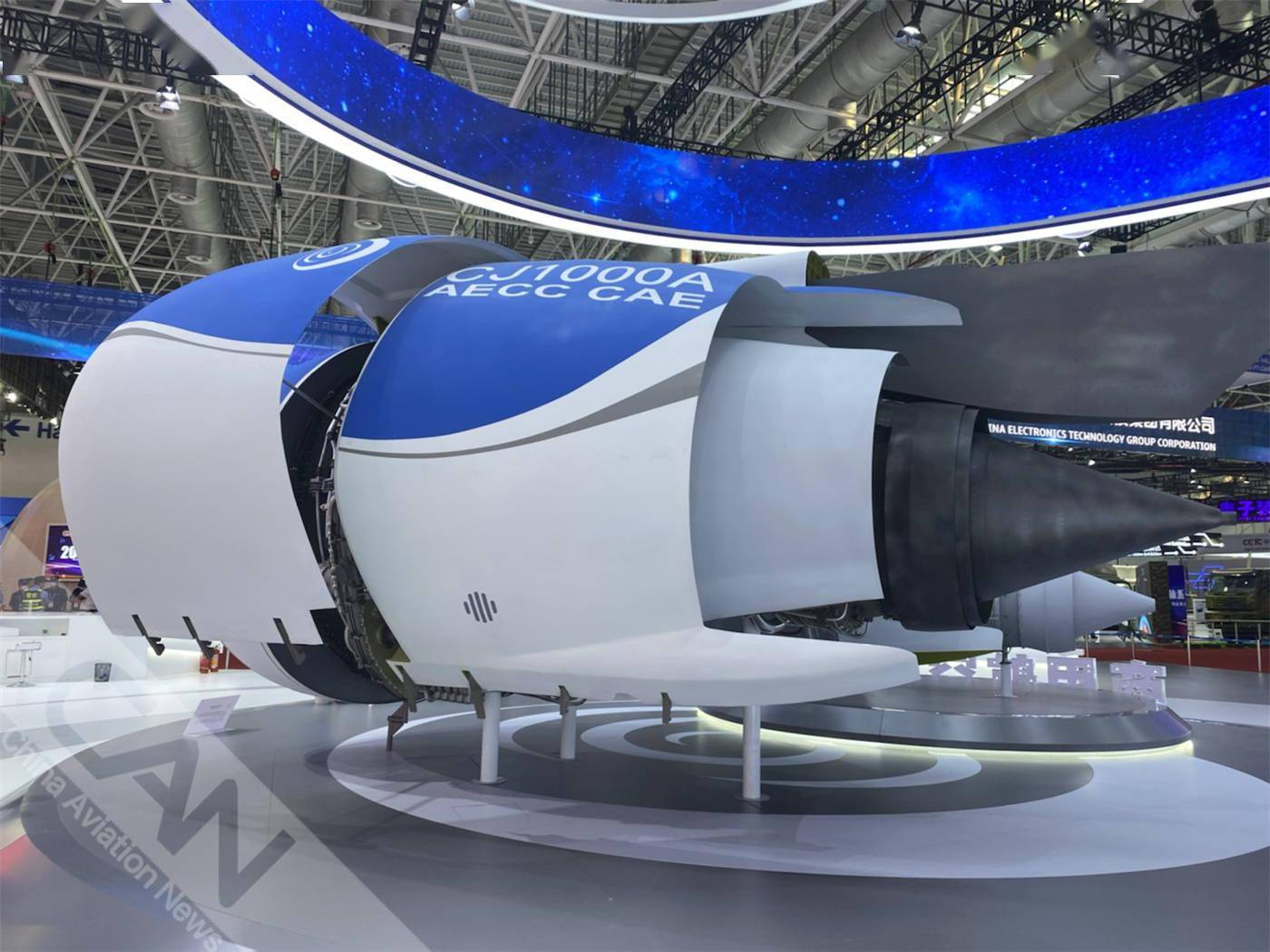 钢研高纳：公司与长江发动机有业务合作