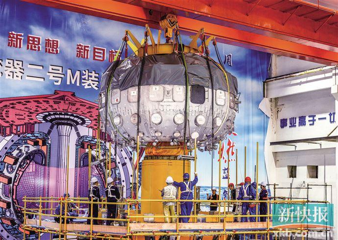 英杰电气：公司与核工业西南物理研究院在核聚变领域有着多年长期稳定且深入的合作关系