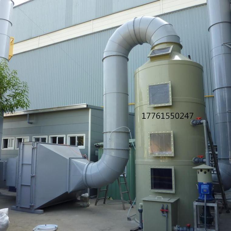 京仪装备获得外观设计专利授权：“废气处理设备”