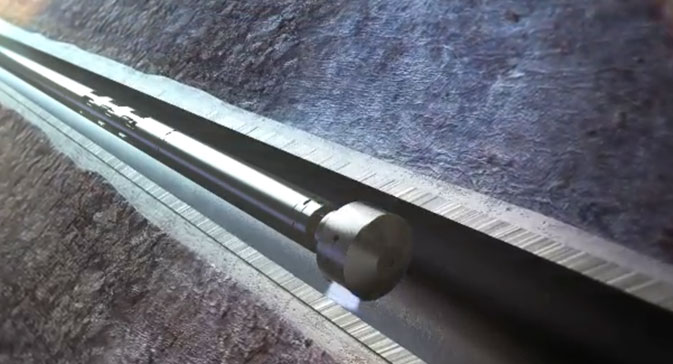 中海油服获得发明专利授权：“一种水泥胶结测井仪测试装置”