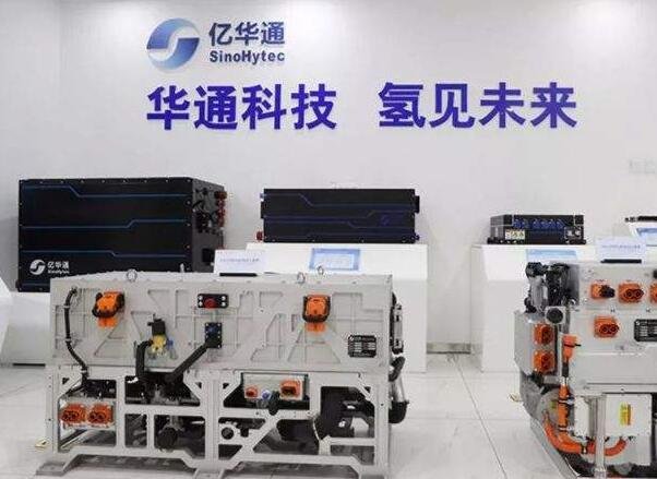 亿华通获得发明专利授权：“燃料电池用的气液分离装置以及燃料电池系统”