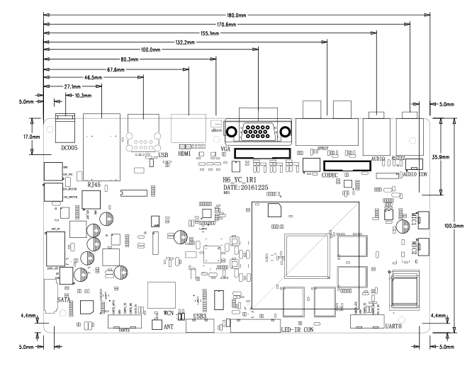 瑞芯微获得发明专利授权：“一种指纹成像模组、方法及电子设备”