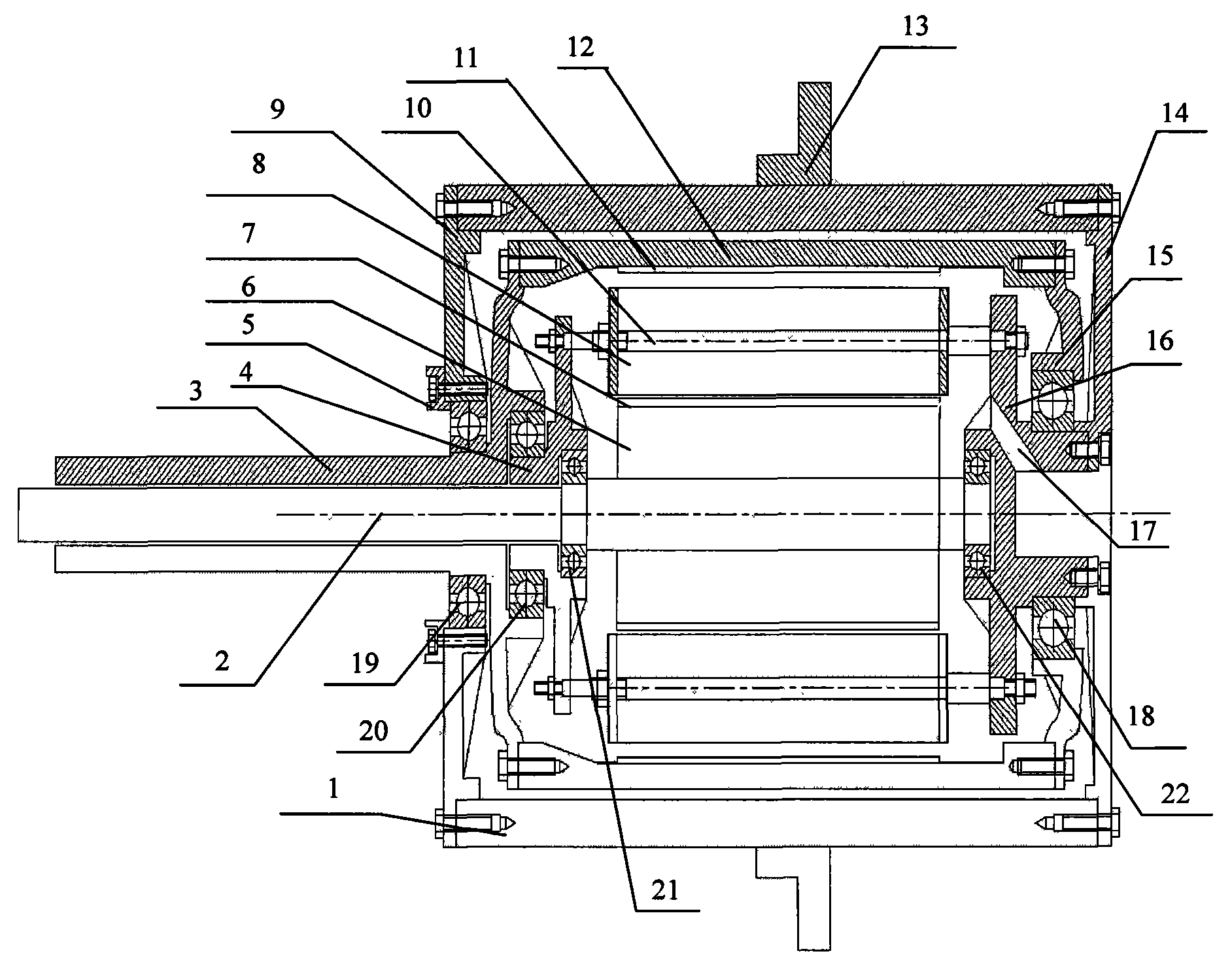 格力电器获得发明专利授权：“空心轴、转子结构、电机及电动汽车”