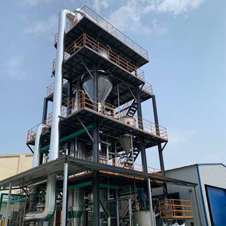 通源环境获得发明专利授权：“一种渗滤液浓缩液协同超焓燃烧蒸发处理装置及方法”