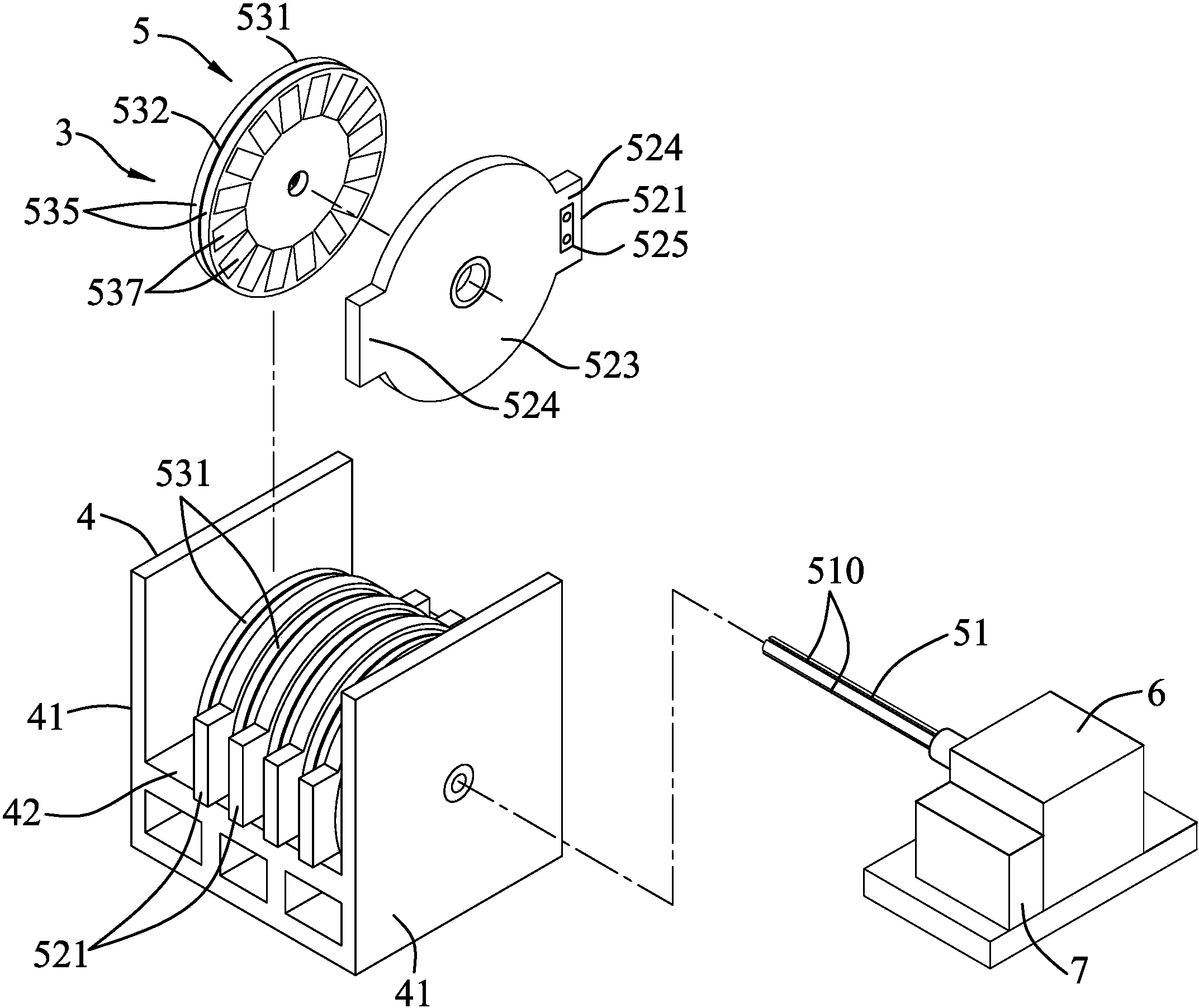 横店东磁获得发明专利授权：“磁芯卡扣闭合力测试装置及方法”