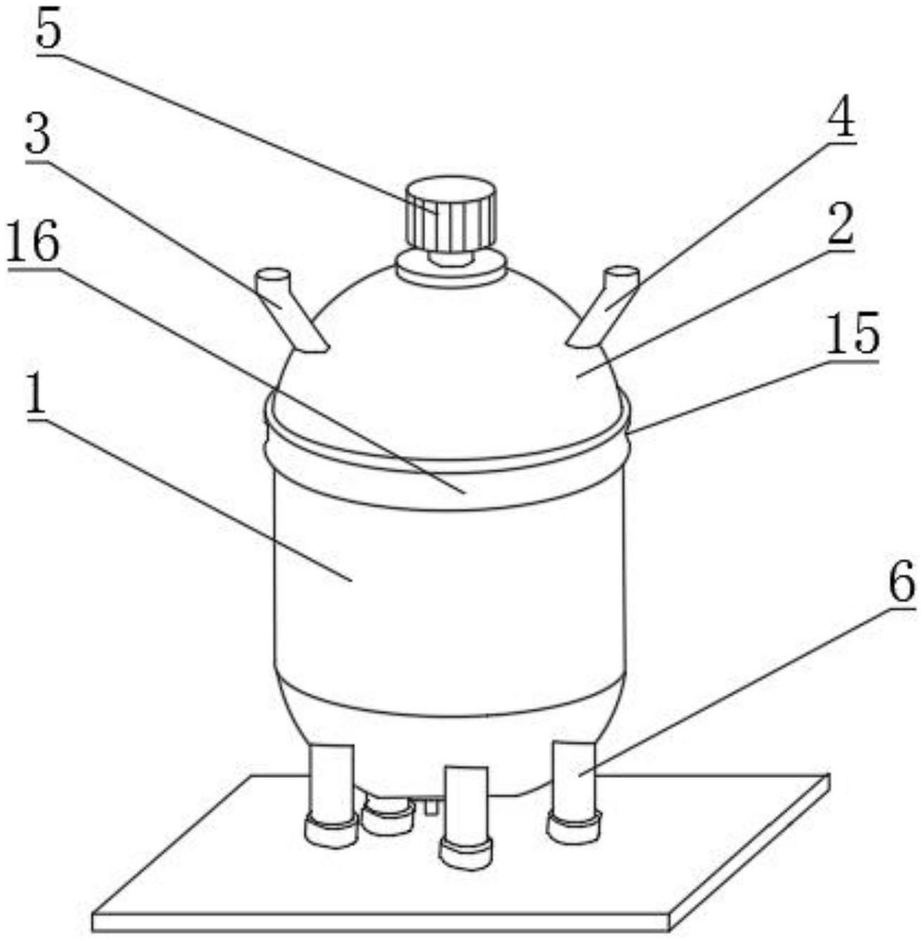 迦南科技获得实用新型专利授权：“一种悬挂式焊接工具架”