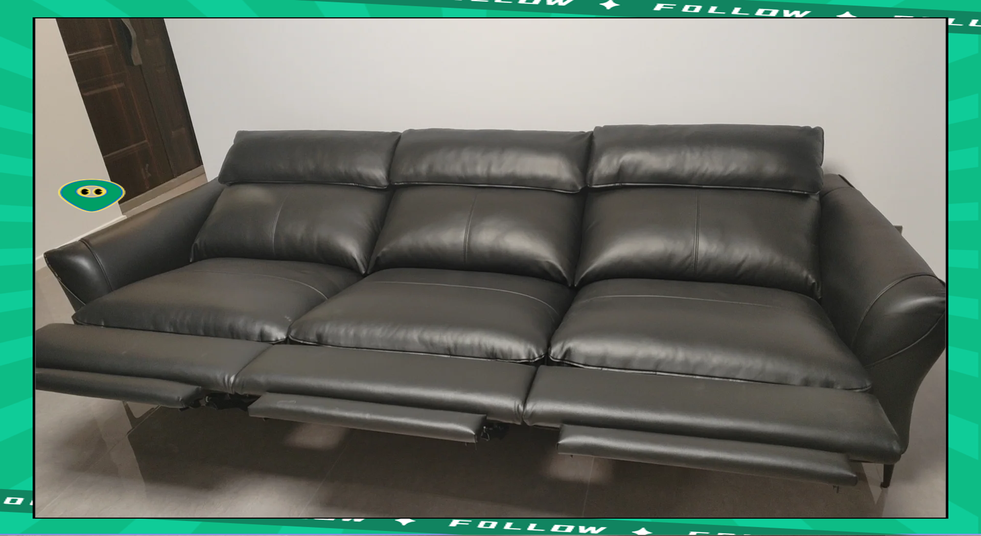 顾家家居获得外观设计专利授权：“沙发（DK.6208）”