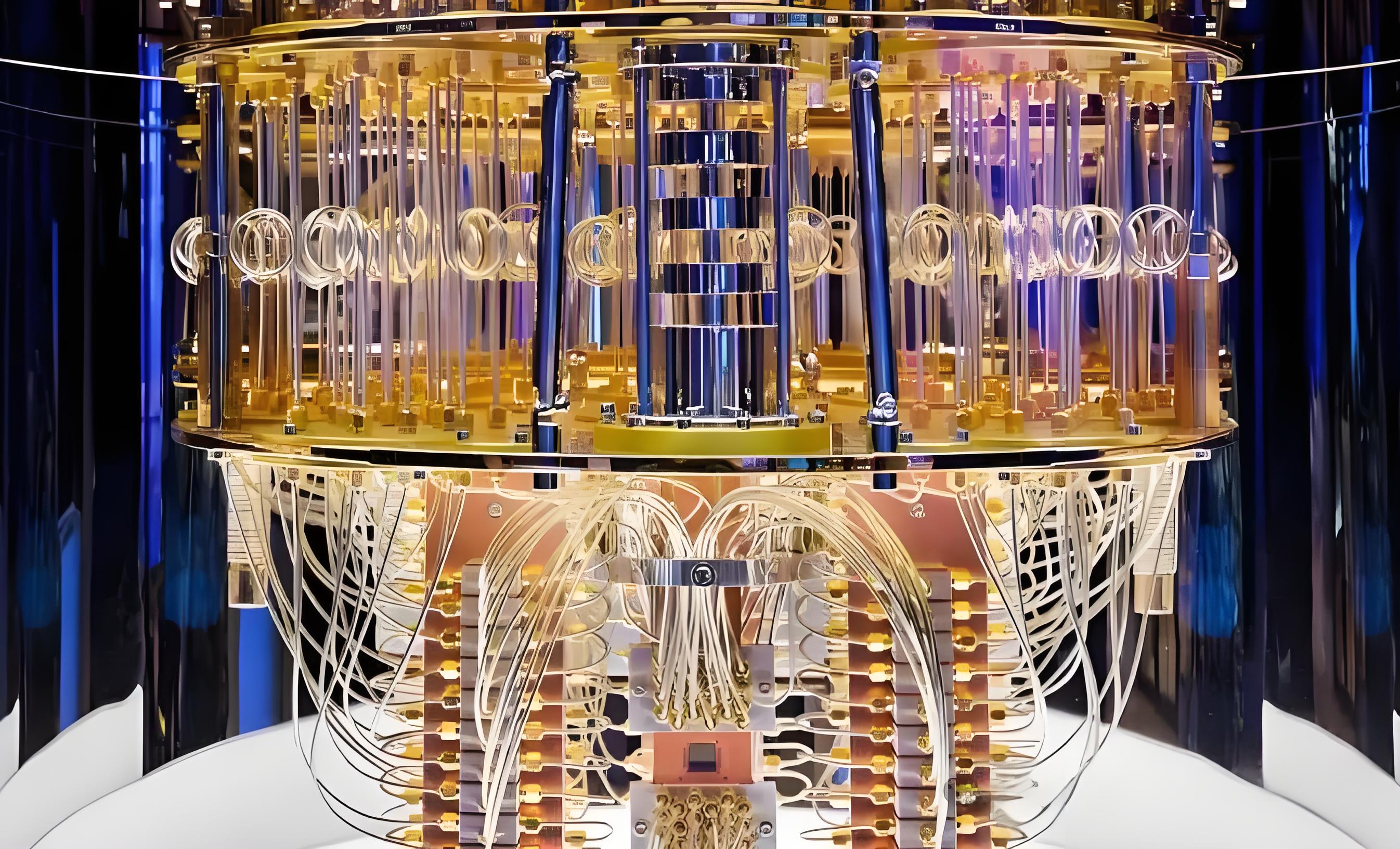 新材料有望提升量子计算机稳定性