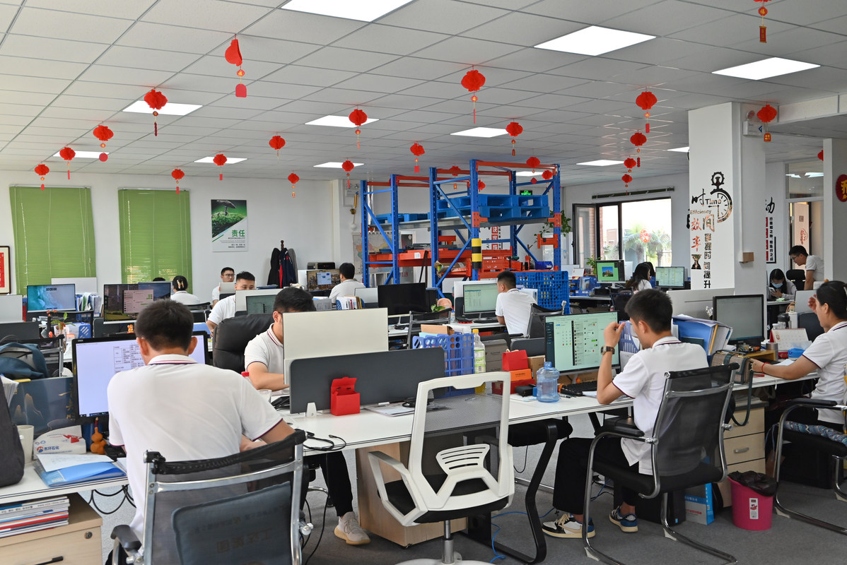 波兰2025年一季度仓储规模超过3500万平方米