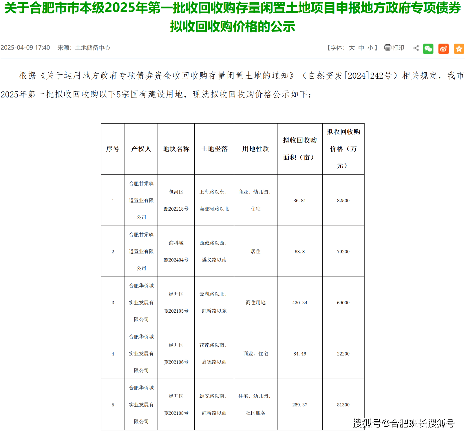 年内土地储备专项债券发行超千亿元