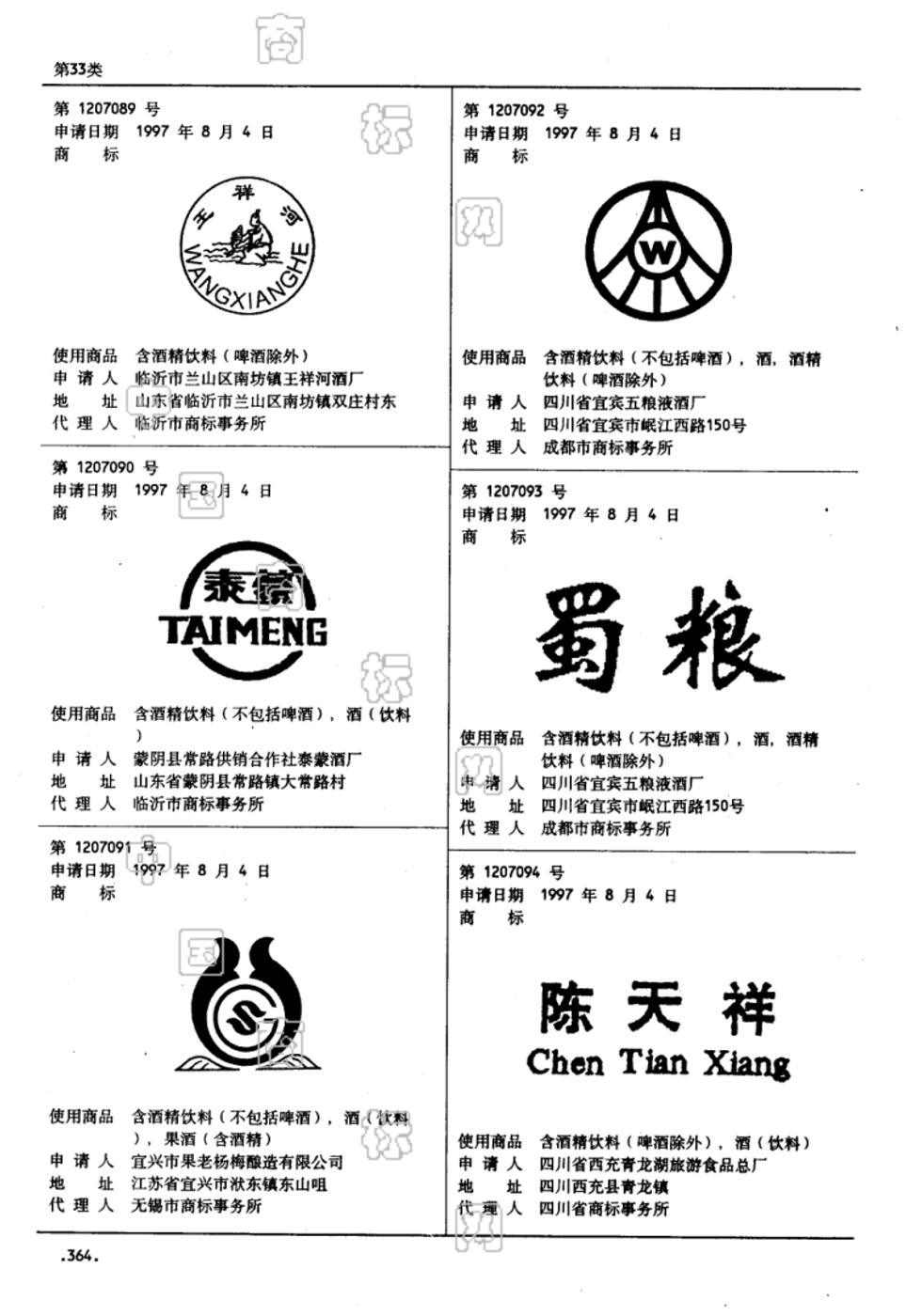 【企业动态】五 粮 液新增1件判决结果，涉及侵害商标权纠纷