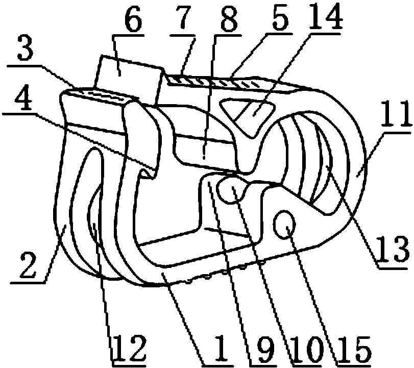 天创时尚获得外观设计专利授权：“鞋面定位压板”