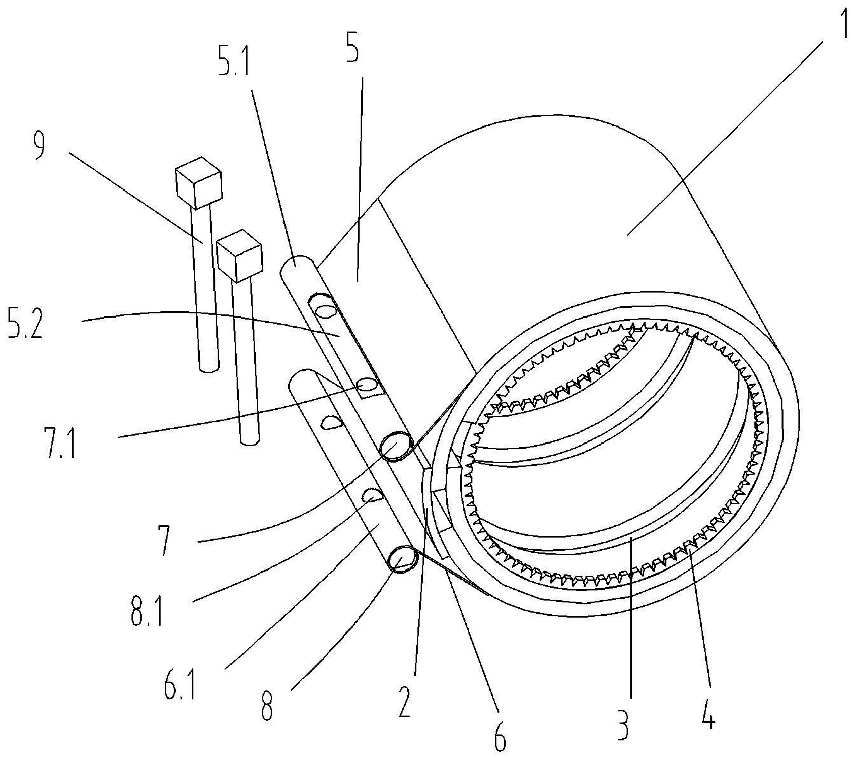 唯捷创芯获得实用新型专利授权：“一种封装结构”