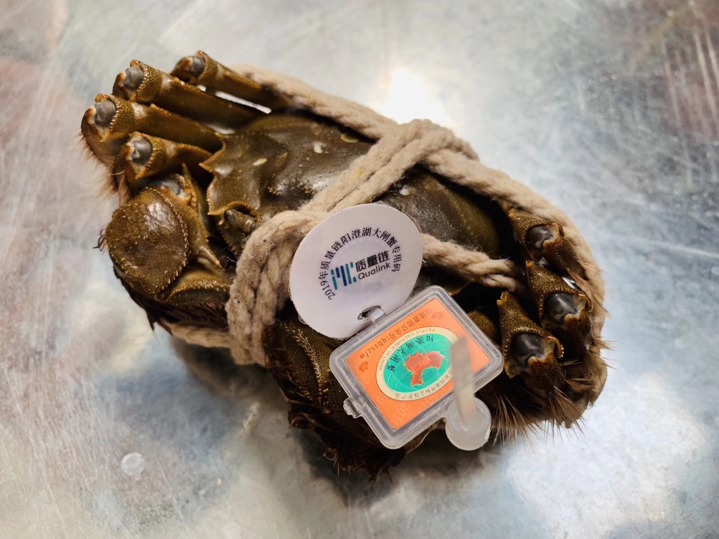 柏星龙获得发明专利授权：“一种内藏式防伪扣”