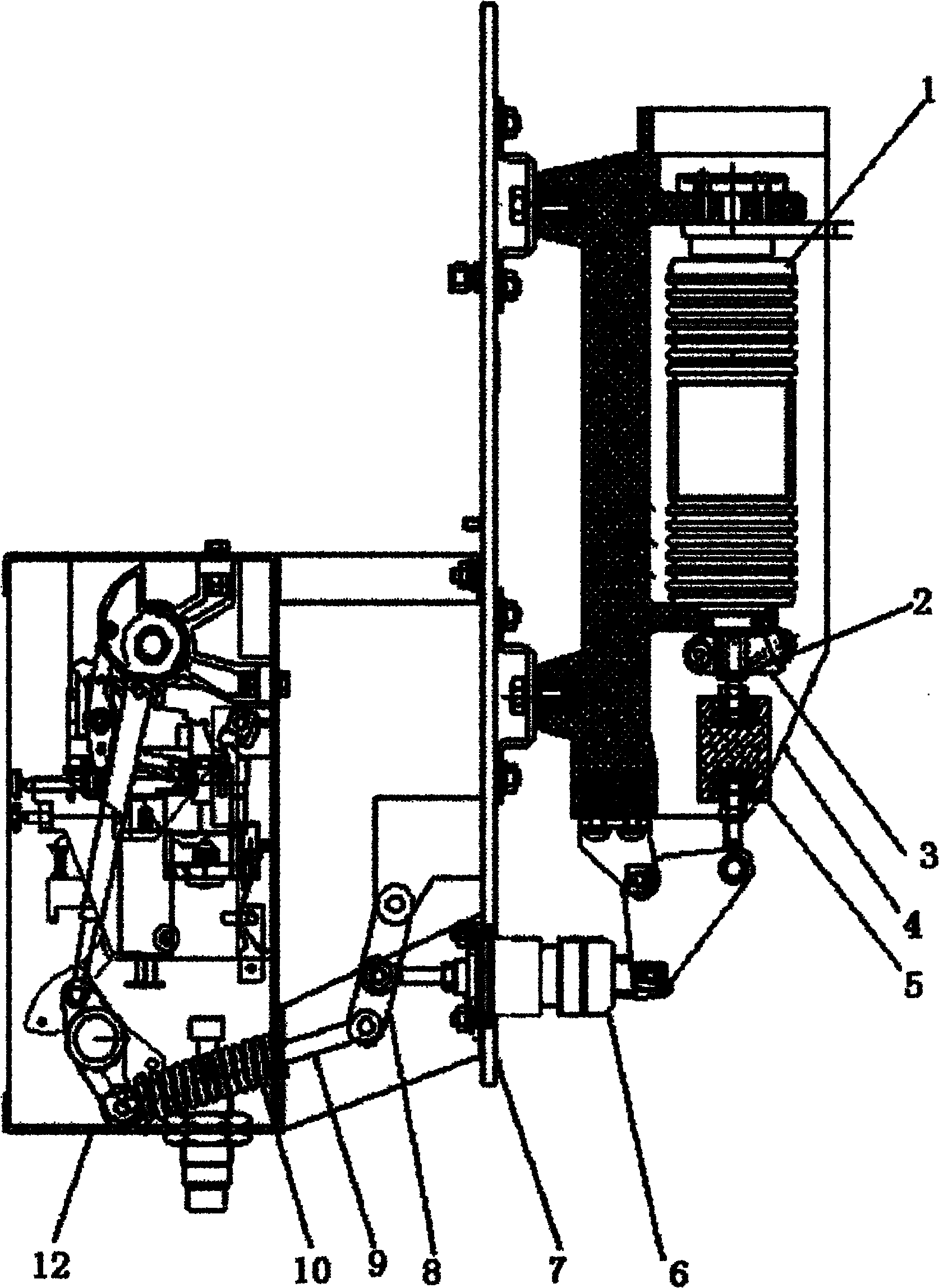 良信股份获得实用新型专利授权：“一种断路器灭弧室排气结构”