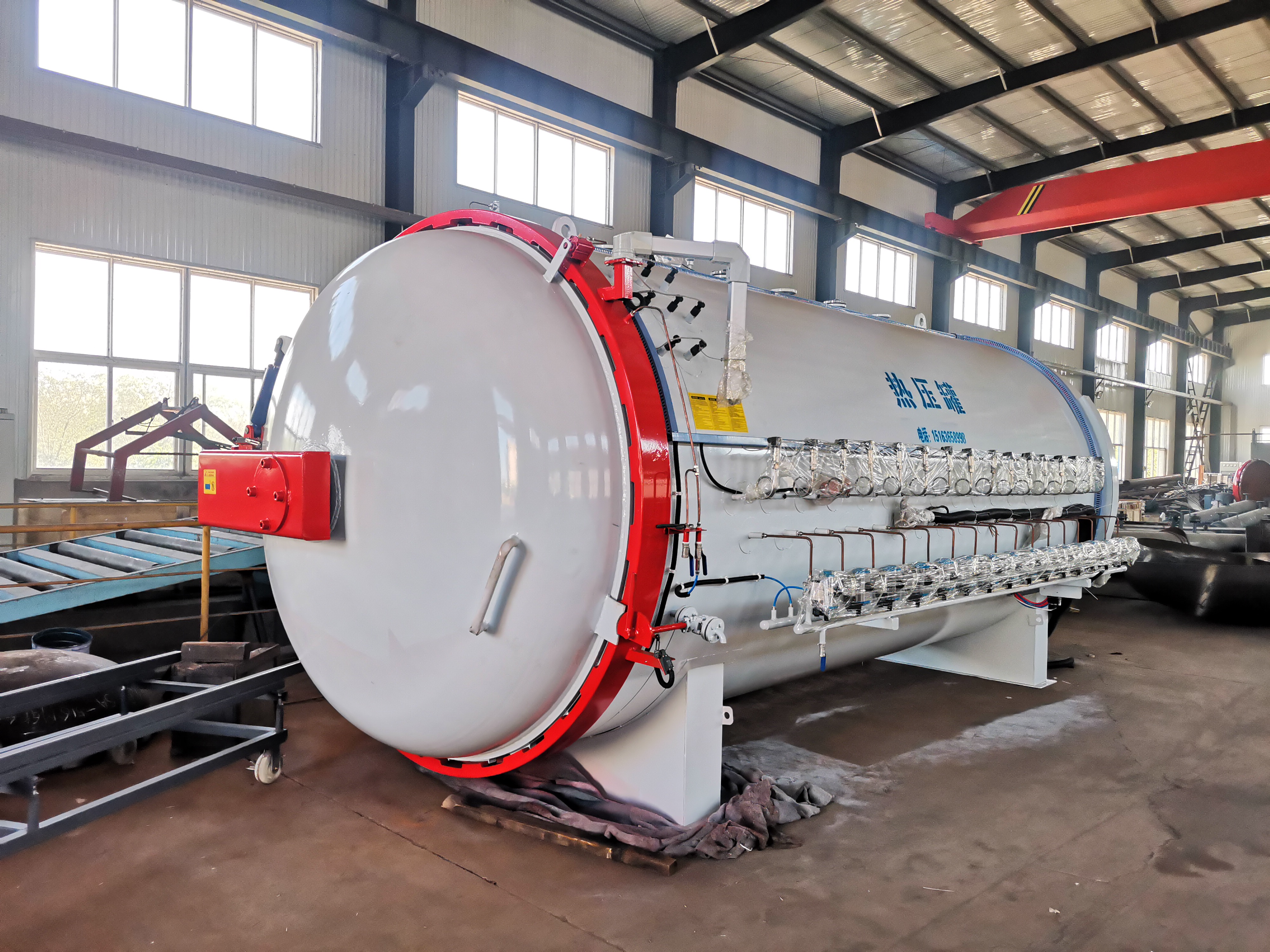 北元集团：烧碱可用于锂电池前驱体正极材料的制造